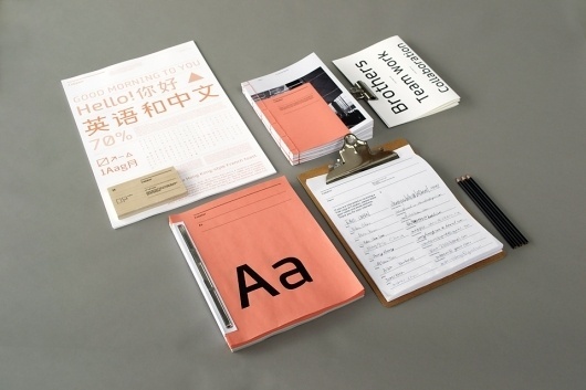 Vince Lo—Collator Specimen #chinese #collator #book