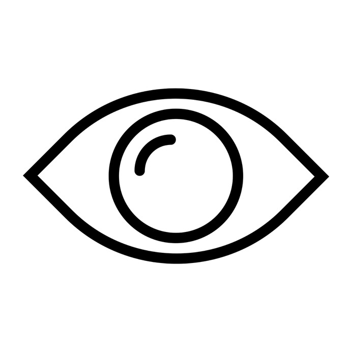 See more icon inspiration related to eye, view, medical, visibility, visible and interface on Flaticon.