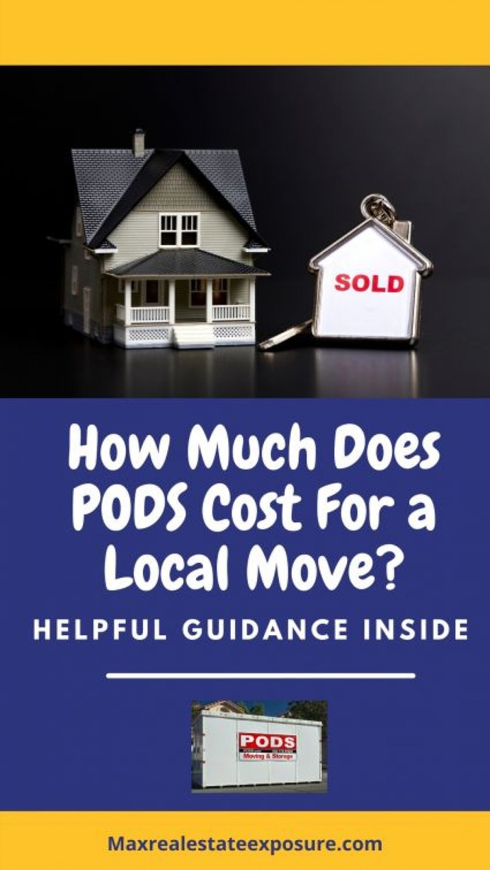 How Much Do PODS Cost to Rent Infographic