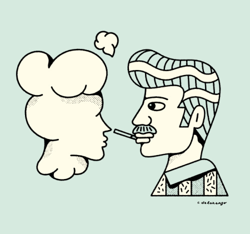 Chris Delorenzo #Illustration