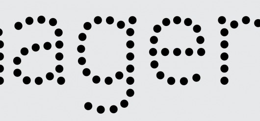 Mads Jakob Poulsen #dots #typography
