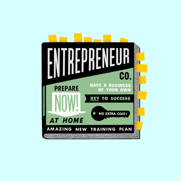 WIRED_entrepreneur #illustration