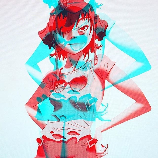 gorillaz