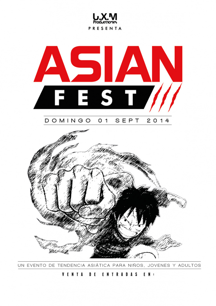 ASIAN FEST III – Anime Posters