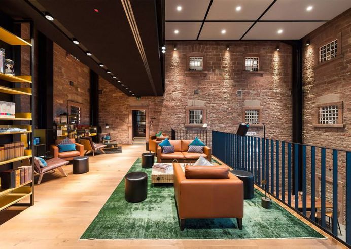 Hotel Liberty by Konrad Knoblauch – Inspiration Grid | Design Inspiration