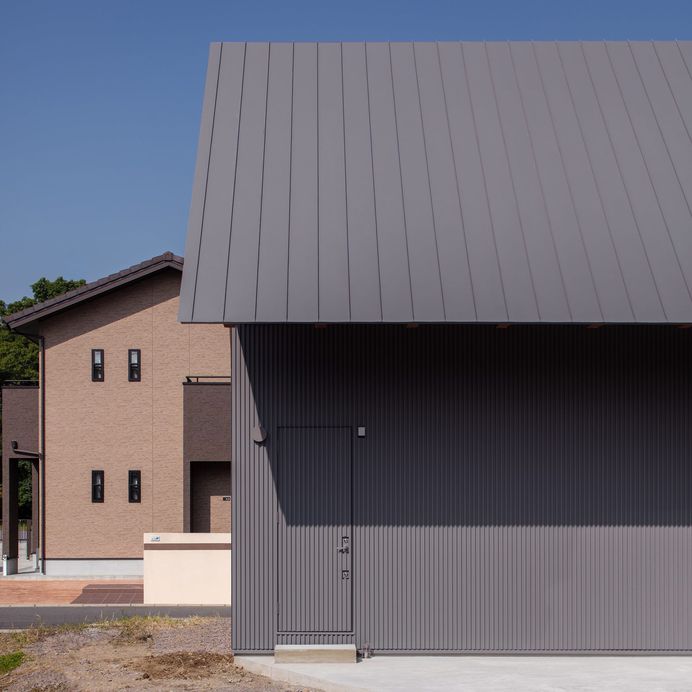 House in Bungotakada by Yabashi Architect & Associates