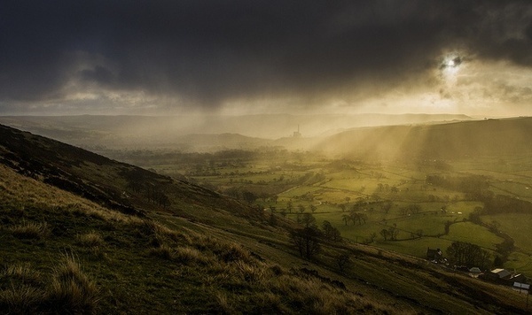 Landscape Photography by Nicholas Livesey #inspiration #photography #landscape