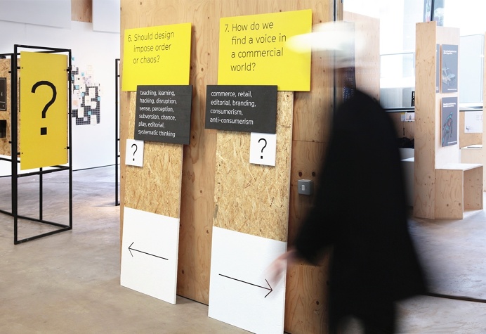 Central Saint Martins BA Graphic Design Degree Show grilli type mindsparkle mag