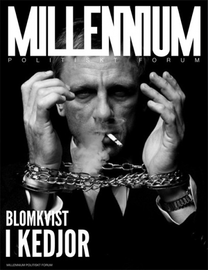 Mouth Taped Shut, Millennium Magazine PDF from What Is Hidden In... #millennium