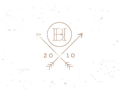 Brother Horse 2010 #rhodes #branding #design #wine #cj #logo