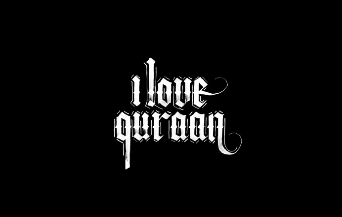 TYPE Matters - 50 Artwork | Calligraphy & Typography on Behance