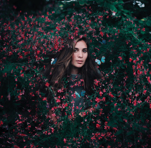 Beautiful Fine Art Portraits by Rachel Rosemarie