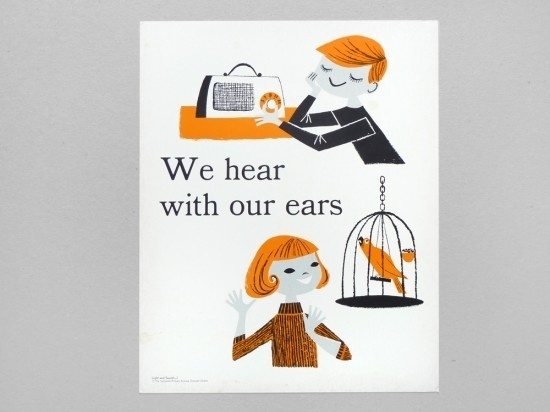 Class. « Present&Correct #illustration