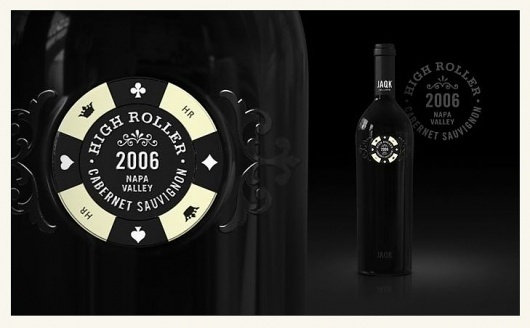 Graphic-ExchanGE - a selection of graphic projects #type #wine