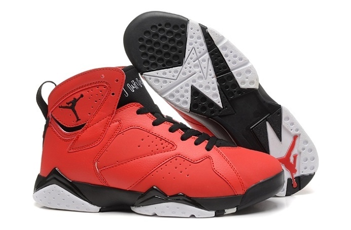 Nike Air Jordan Retro Shoes Chinese Red White Black New Spacial