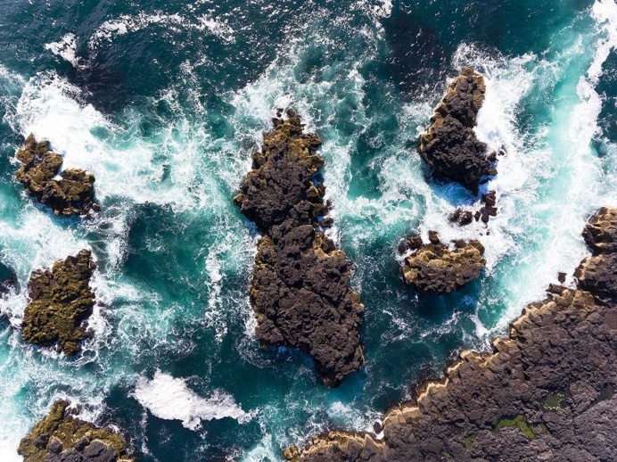 Iceland From Above: Aerial Photography by Kevin Krautgartner
