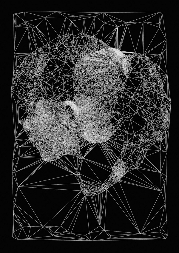 My job is to make images and leave the decision making and... but does it float #digital