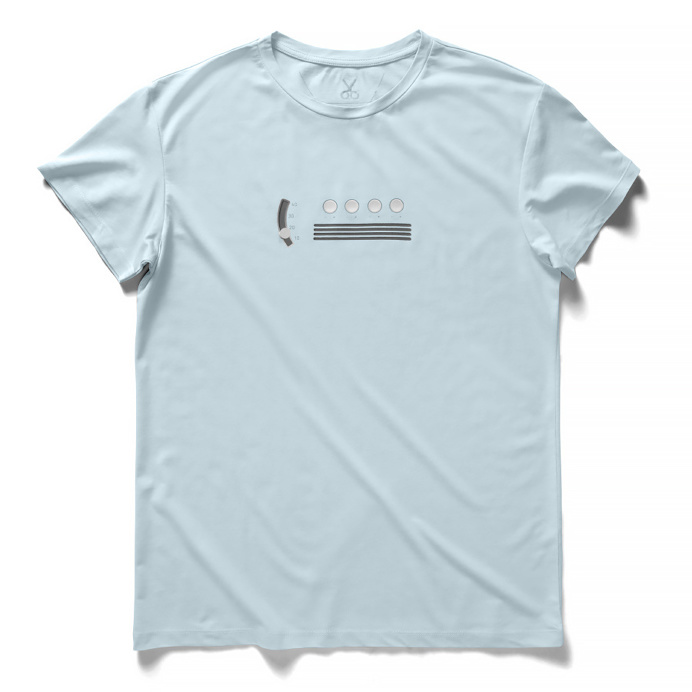 RECEIVER K100 - Tshirt|KAFT