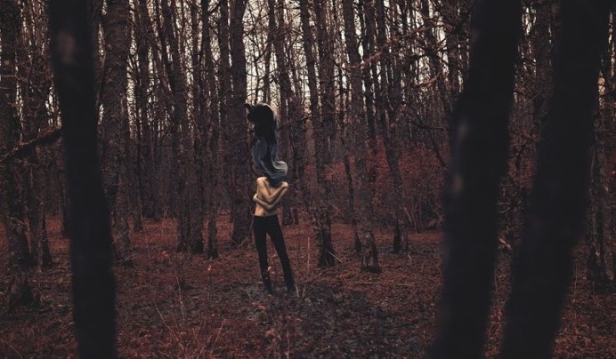 Fine Art Portrait Photography by Regan Nishikawa