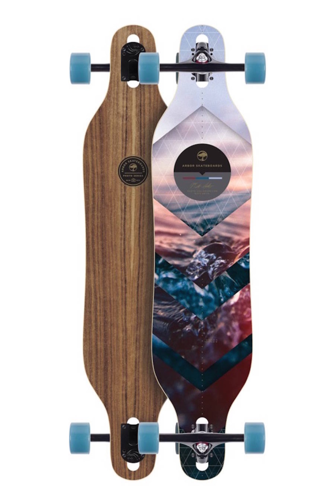 Arbor Skateboards