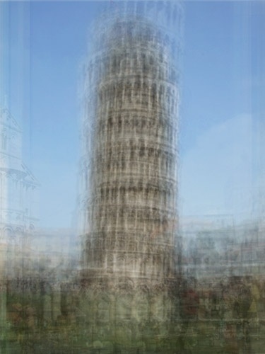 | Corinne Vionnet | #pisa #leaning #photography #art #tower #italy
