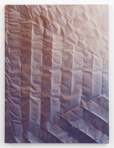 Tauba Auerbach | PICDIT #design #graphic #painting #art #colour