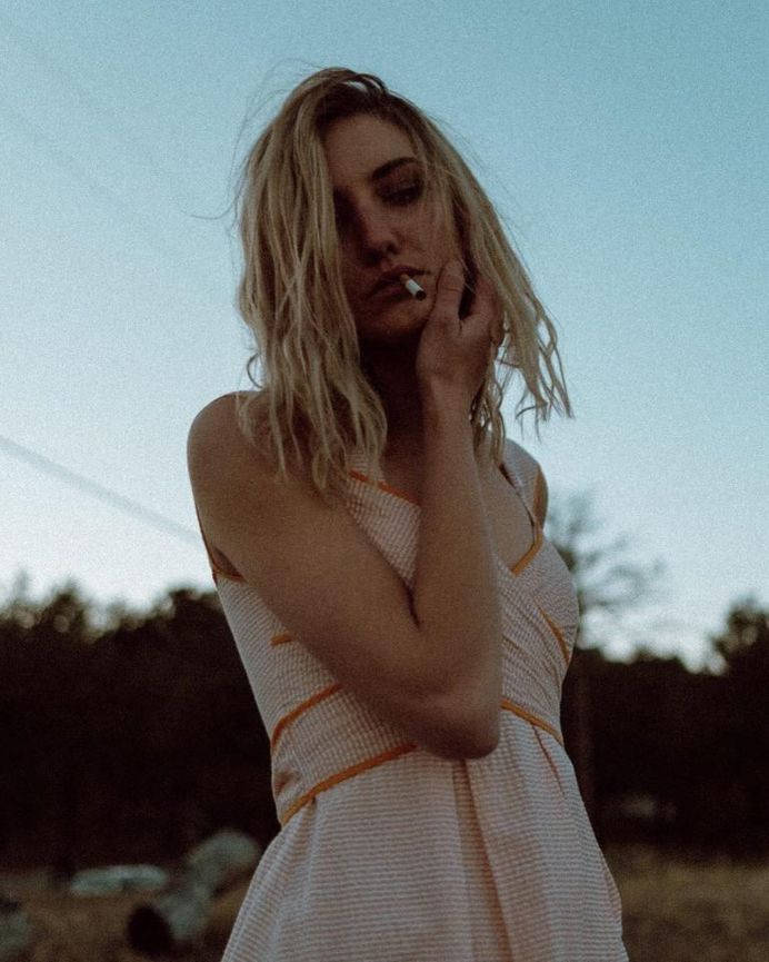Gorgeous Female Portrait Photography by Juneau Wong
