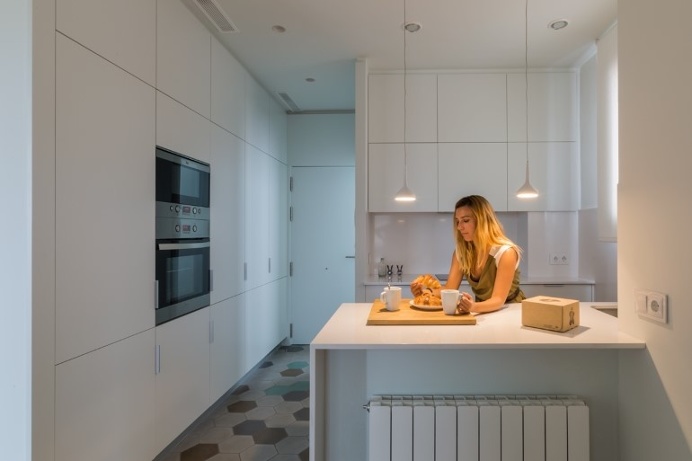 Flatmate Dwelling in Eixample Dret District, Barcelona