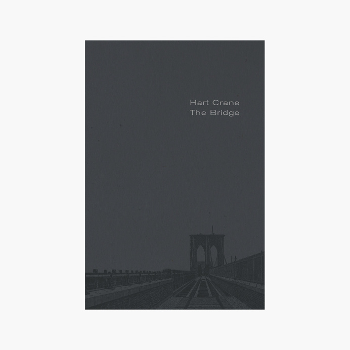 Daniel Gray - Book design: "The Bridge"