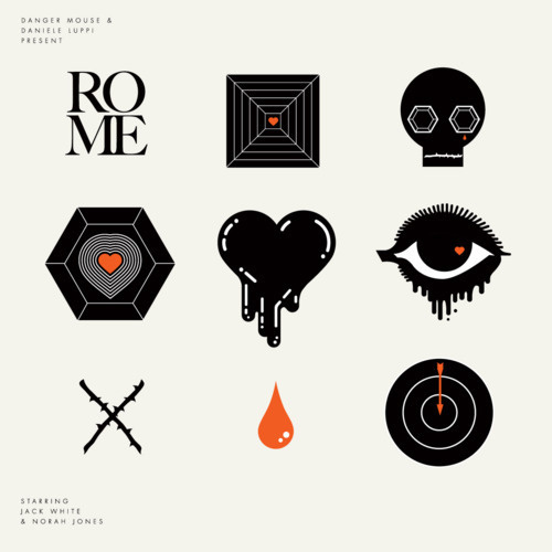 ROME icons #illustration #grapgic #icons