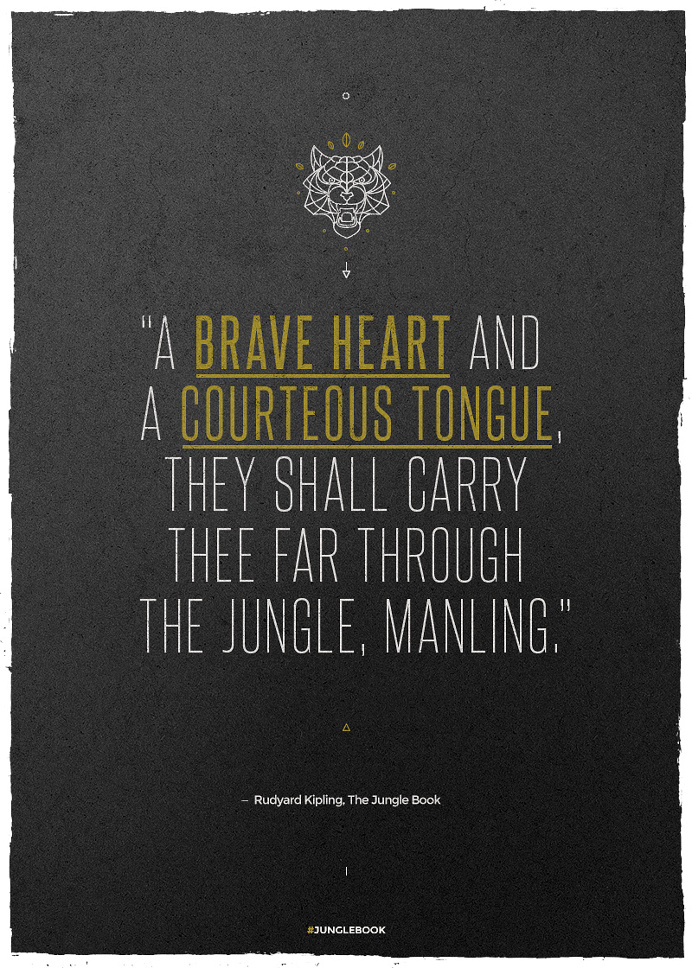 The Jungle Book Social