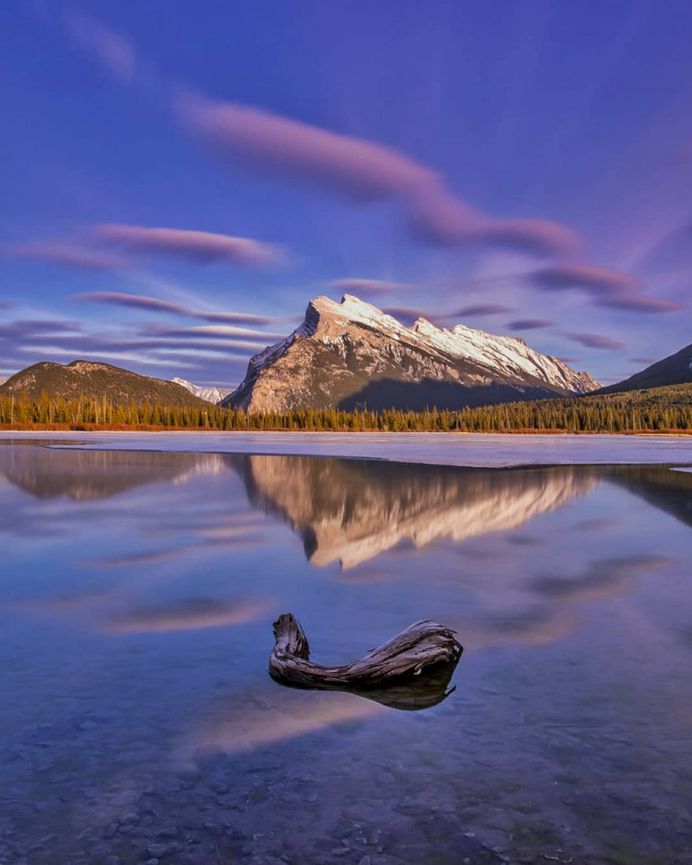 #explorealberta: Stunning Landscape Photography by Mark Jinks