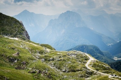 Paul Calver / Cycling #cycling #mountains #road