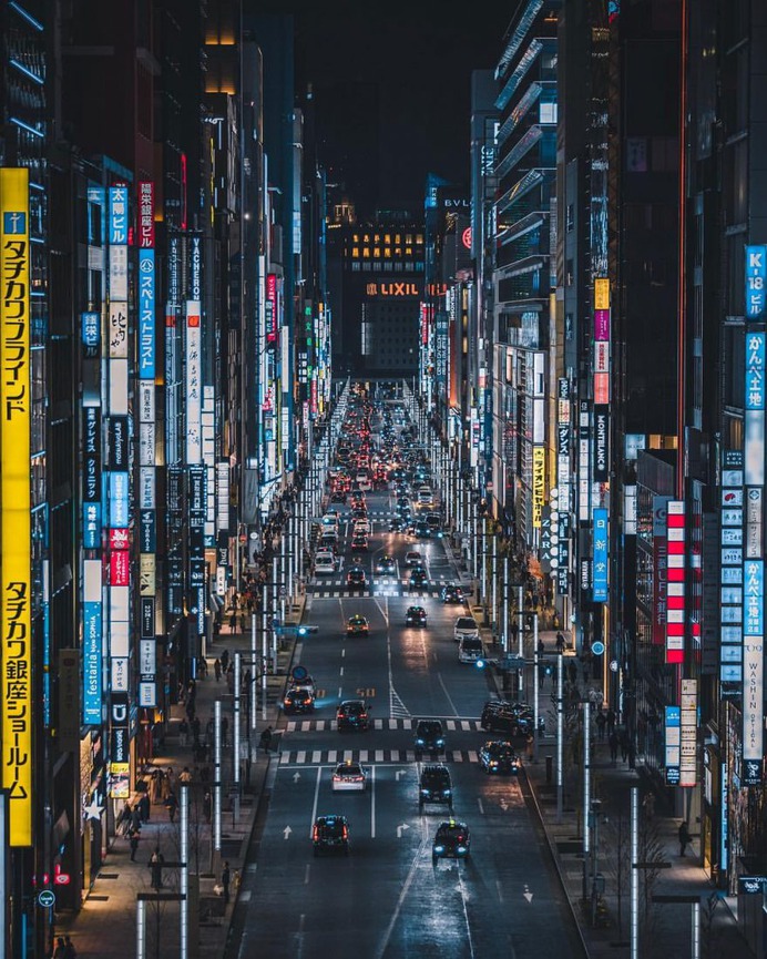 Creative Urban and Street Photography by Nicholas Ku