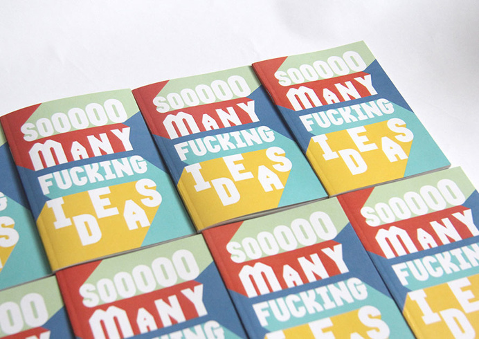Typography, Colour, Notepad