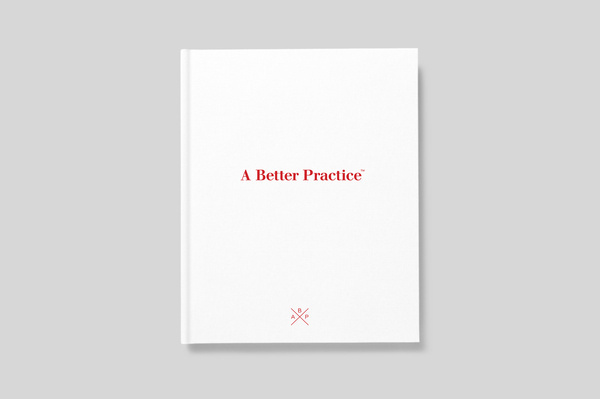 Founded : A Better Practice Publication #simple #book #clean