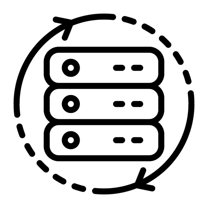 See more icon inspiration related to server, network, seo and web, servers, hosting, electronics, storage, files, multimedia, database and technology on Flaticon.