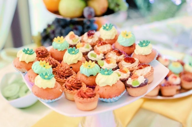 Delicious Desserts