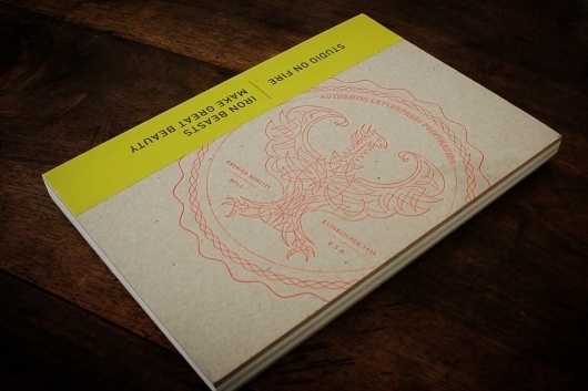 Graphic-ExchanGE - a selection of graphic projects #cover #design #mark #book