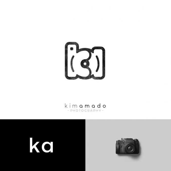 Logo design for an Atlanta based Photographer