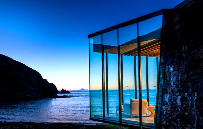 Seascape House by Pattersons - architecture, house, house design, dream home, #architecture