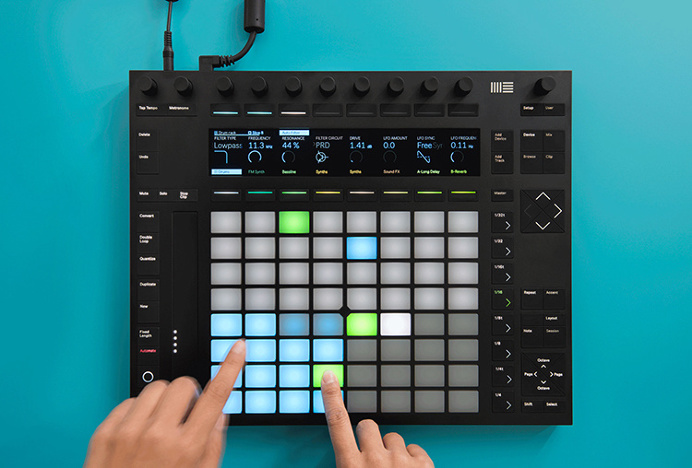 Ableton Sans by Letters From Sweden #photography
