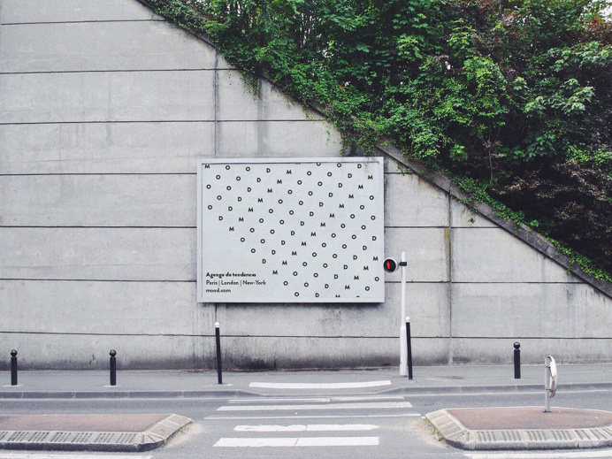 mood, text, typography, signage, repetition, minimalist, modern