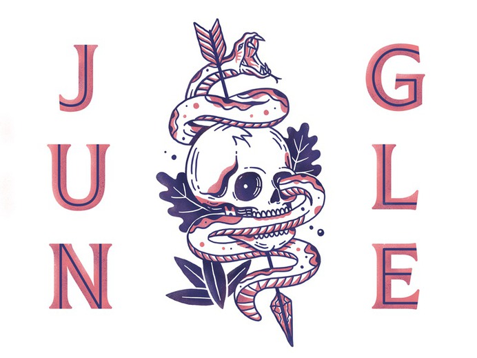 Jungle by Alex Spenser