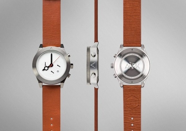 AÃRK Collective | Iconic Inox #clock #watch
