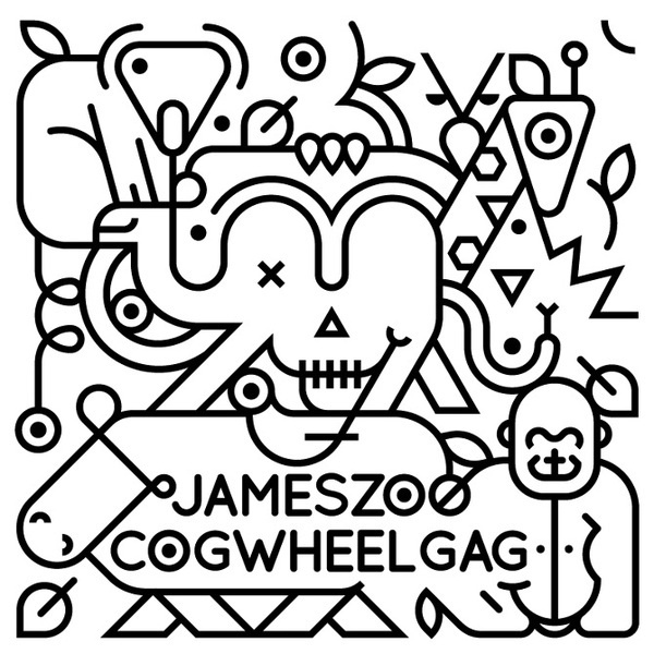 Jameszoo sodavekt #illustration