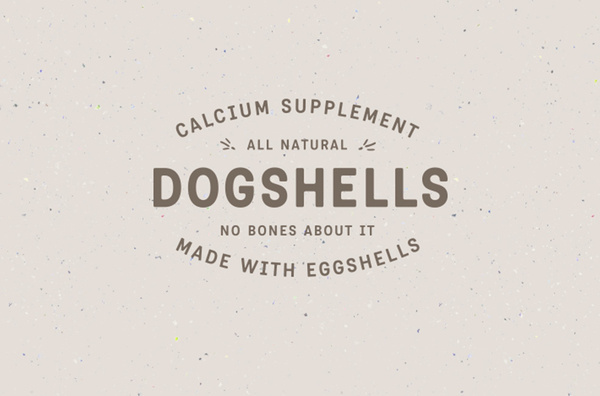 Dogshells logo design by Perky Bros #logo
