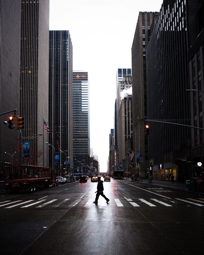 Street Photography in New York City by Bibek Singh