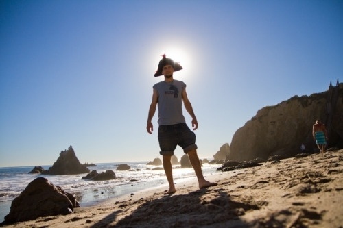 Likes | Tumblr #sun #beach #pirate