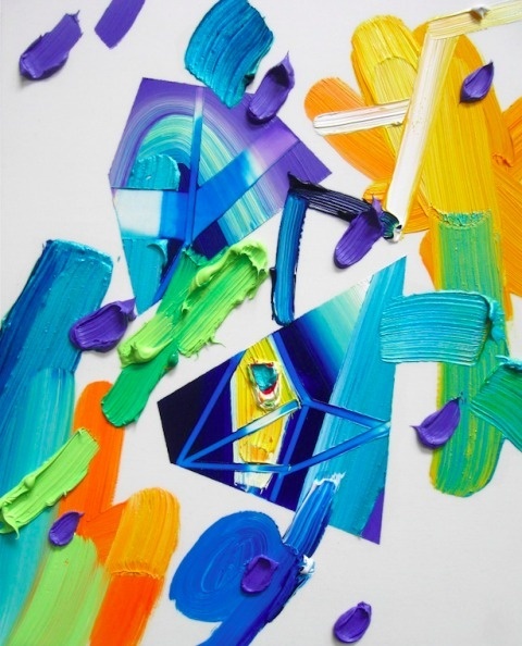 Erin Loree | PICDIT #painting #art #design #paint